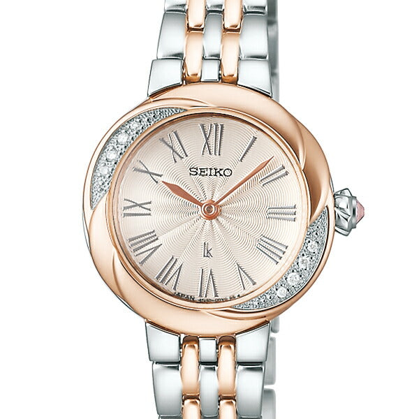 セイコー ルキア LUKIA Grow リュクス LUKIAブランド 生誕30周年記念