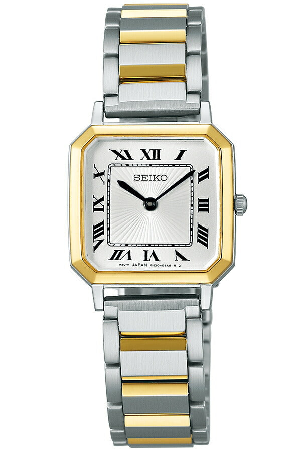 セイコー セレクション nano・universe ナノ・ユニバース