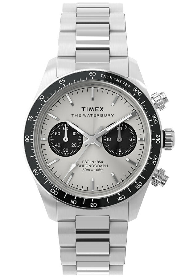 タイメックス ウォーターベリー ヘリテージ クロノグラフ TW2Y19200