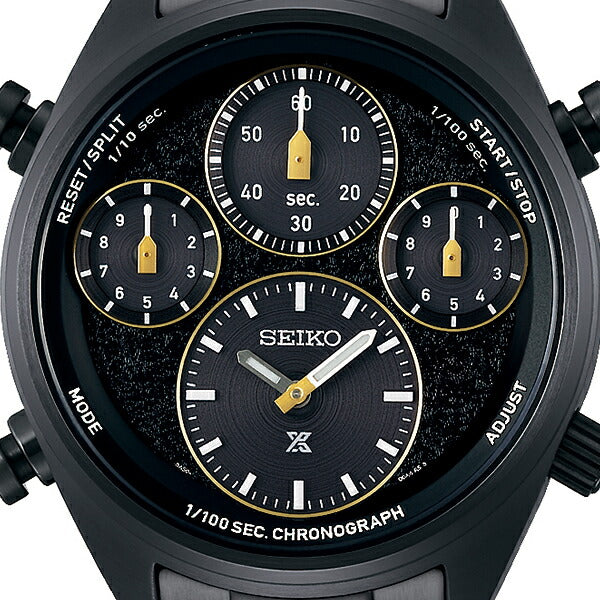 セイコー プロスペックス スピードタイマー ソーラークロノグラフ 1