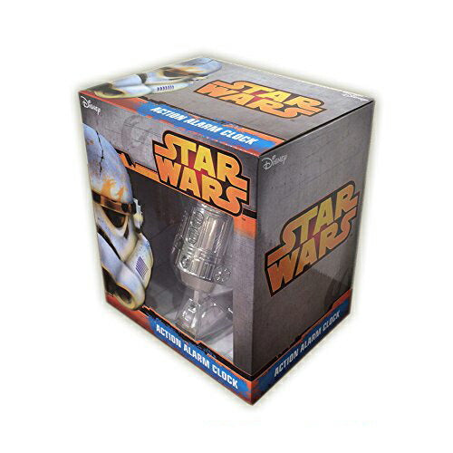 リズム スターウォーズ アクションクロック R2-D2 当店専売 限定