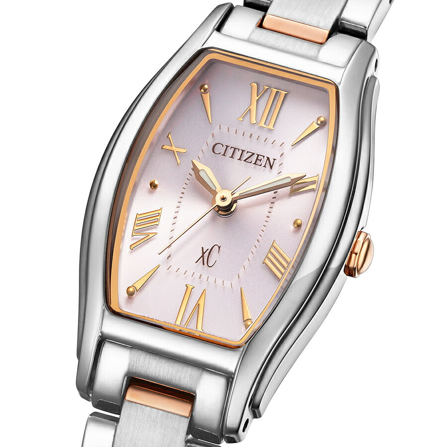 シチズン クロスシー ベーシックコレクション EW5544-51W レディース