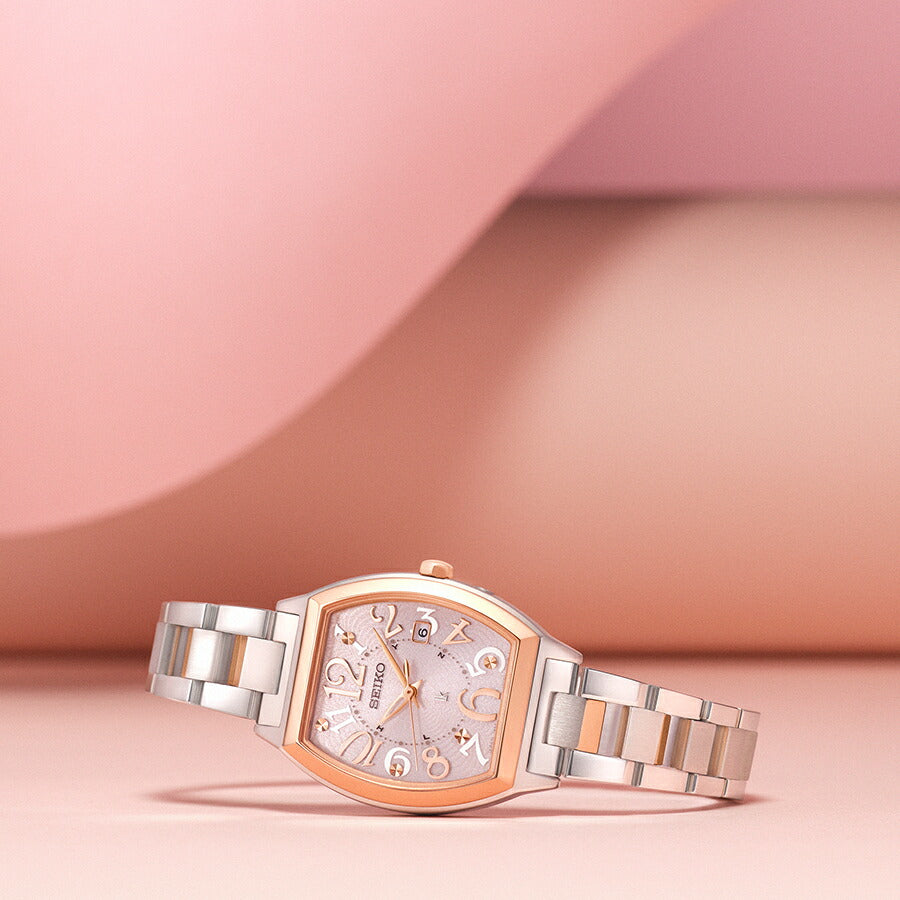 セイコー ルキア スタンダードコレクション SSVW214 レディース