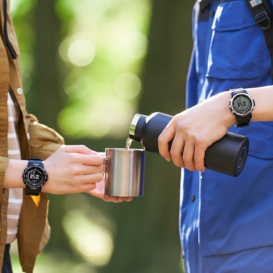 プロトレック クライマーライン デジタルモデル PRW-35-1AJF メンズ