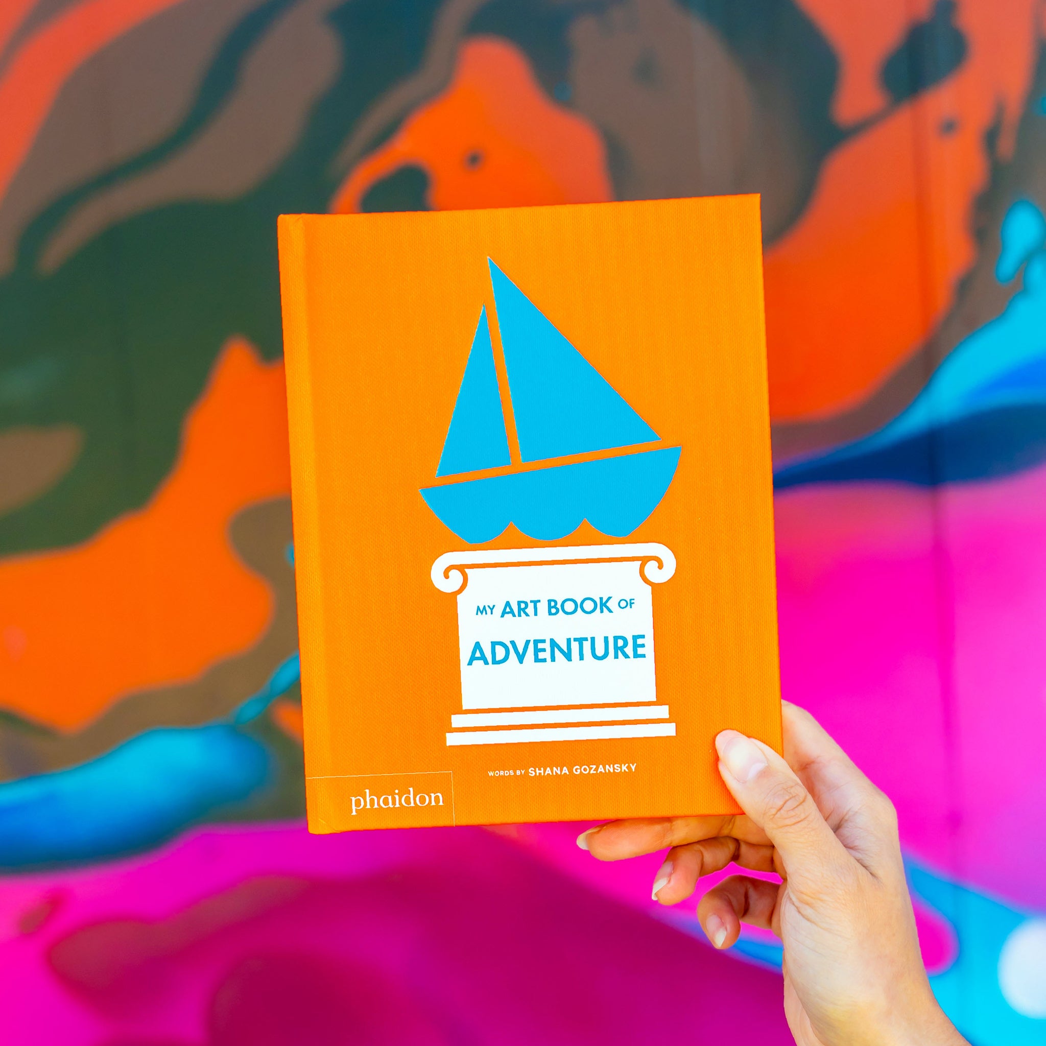 My Art Book of Adventure - Inspire Artistic Creativity – The