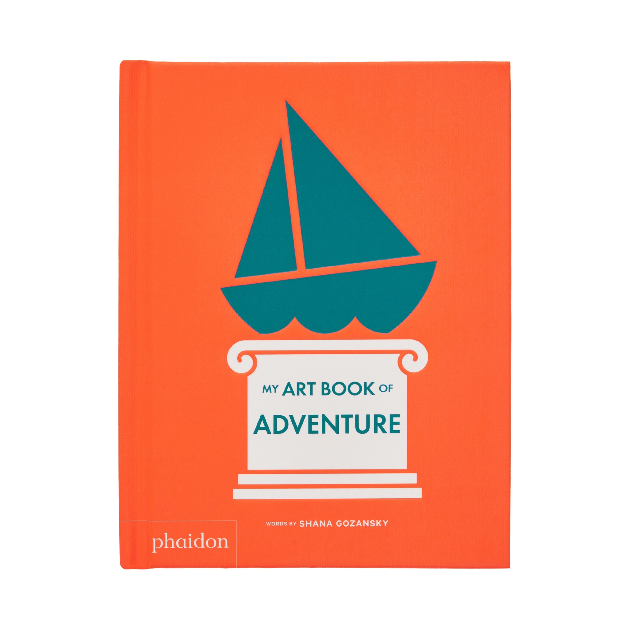 My Art Book of Adventure - Inspire Artistic Creativity – The