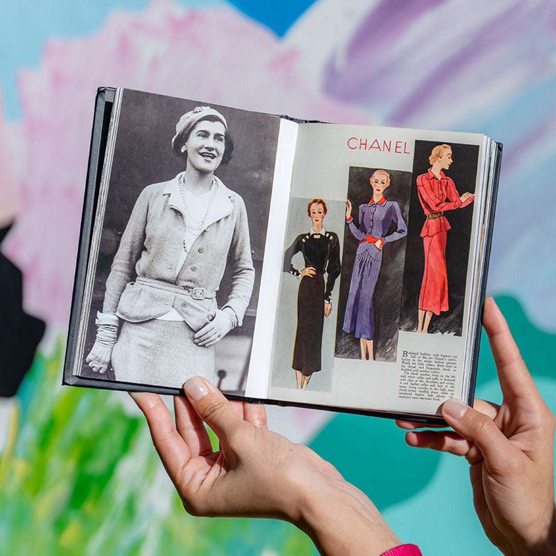Explore Chanel's Legacy - The Must-Read Book of 2023 – The Wynwood