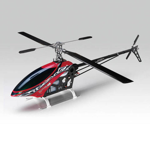 Thunder Tiger RC Helicoptor Raptor 90 G4 Nitro Kit 4893-K10