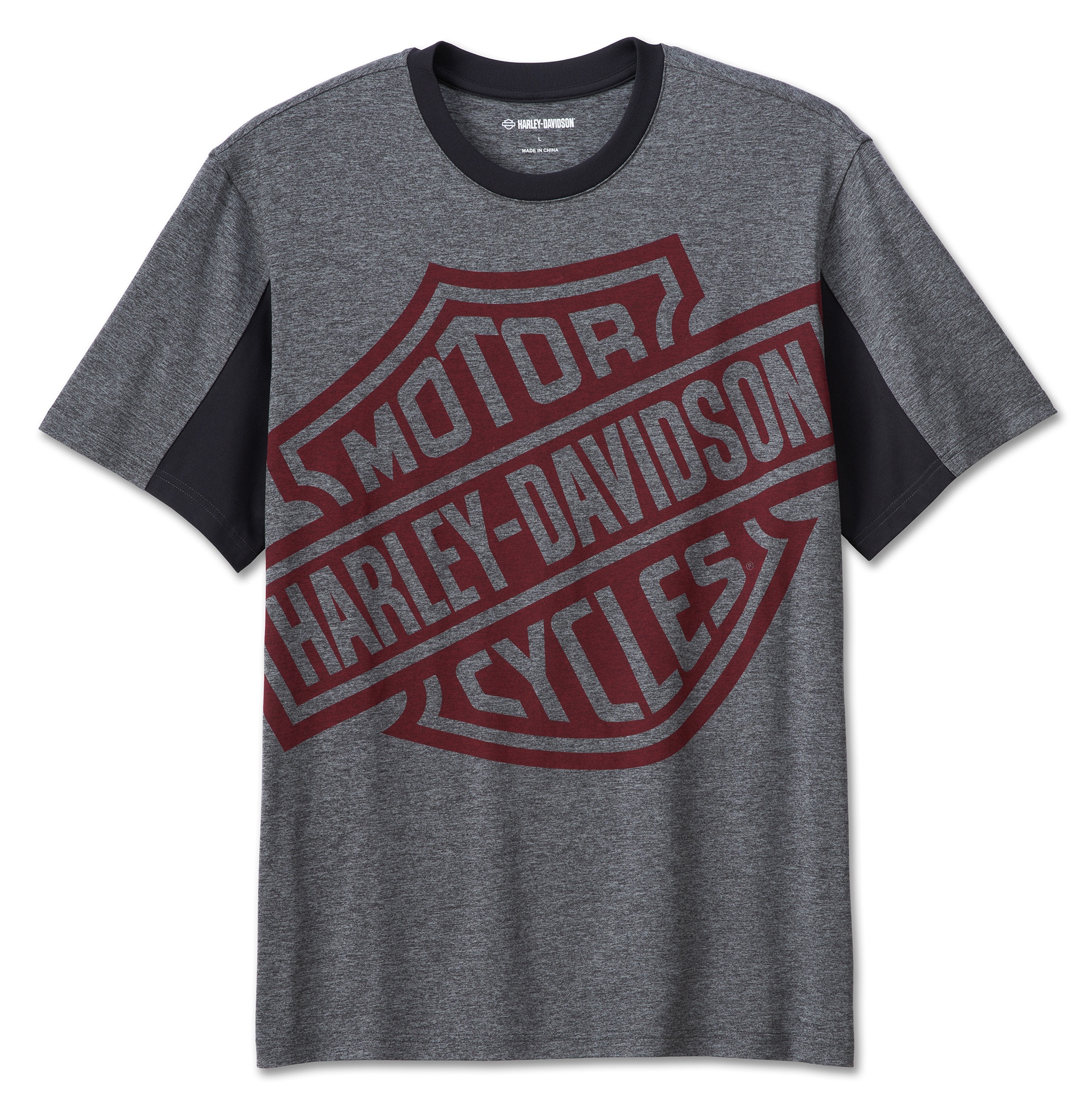 96821-23VM Harley-Davidson men´s T-Shirt Allegiance Performance