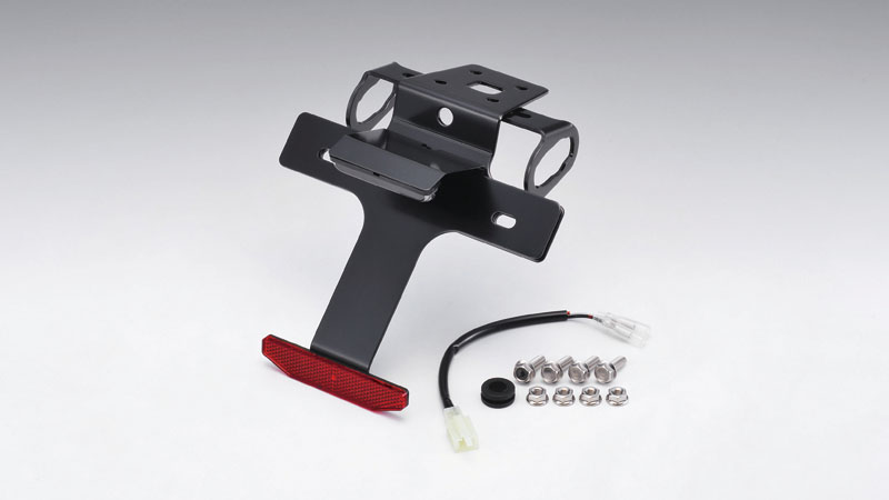 廃番・完売】フェンダーレスKIT ニンジャ250SL/BX250A - キジマ公式