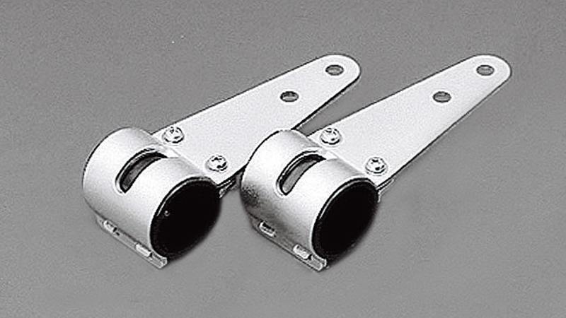 キジマ KIJIMA ライトステー ホリゾン 36パイ 当時物 Z1 Z2 KZ Z1Z2