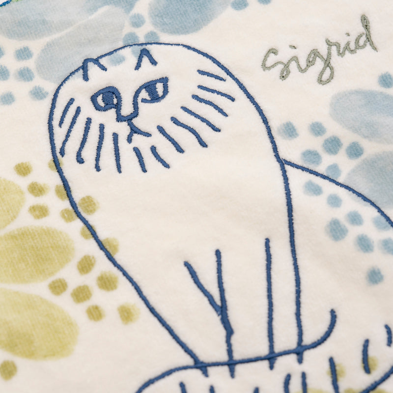 ミニタオル（Leaves series・シグリッド）