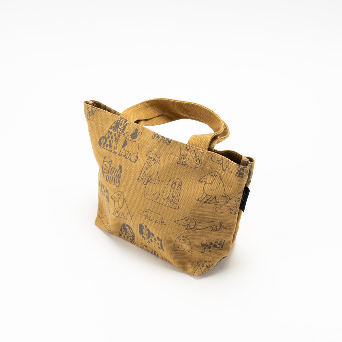 トートバッグS（スケッチいぬたち）