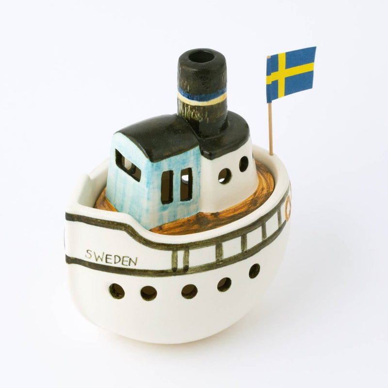 グスタフスベリ ボート