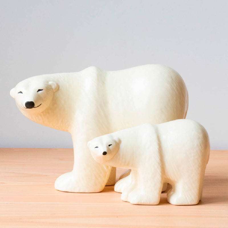 ポーラーベア ミニ