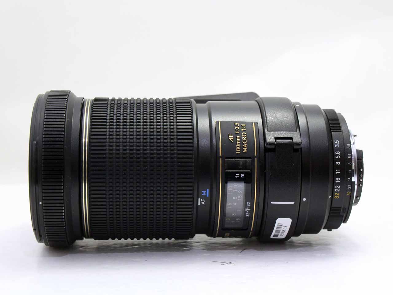 トップカメラオンライン / タムロン(tamron) SP AF 180mm F/3.5 Di LD