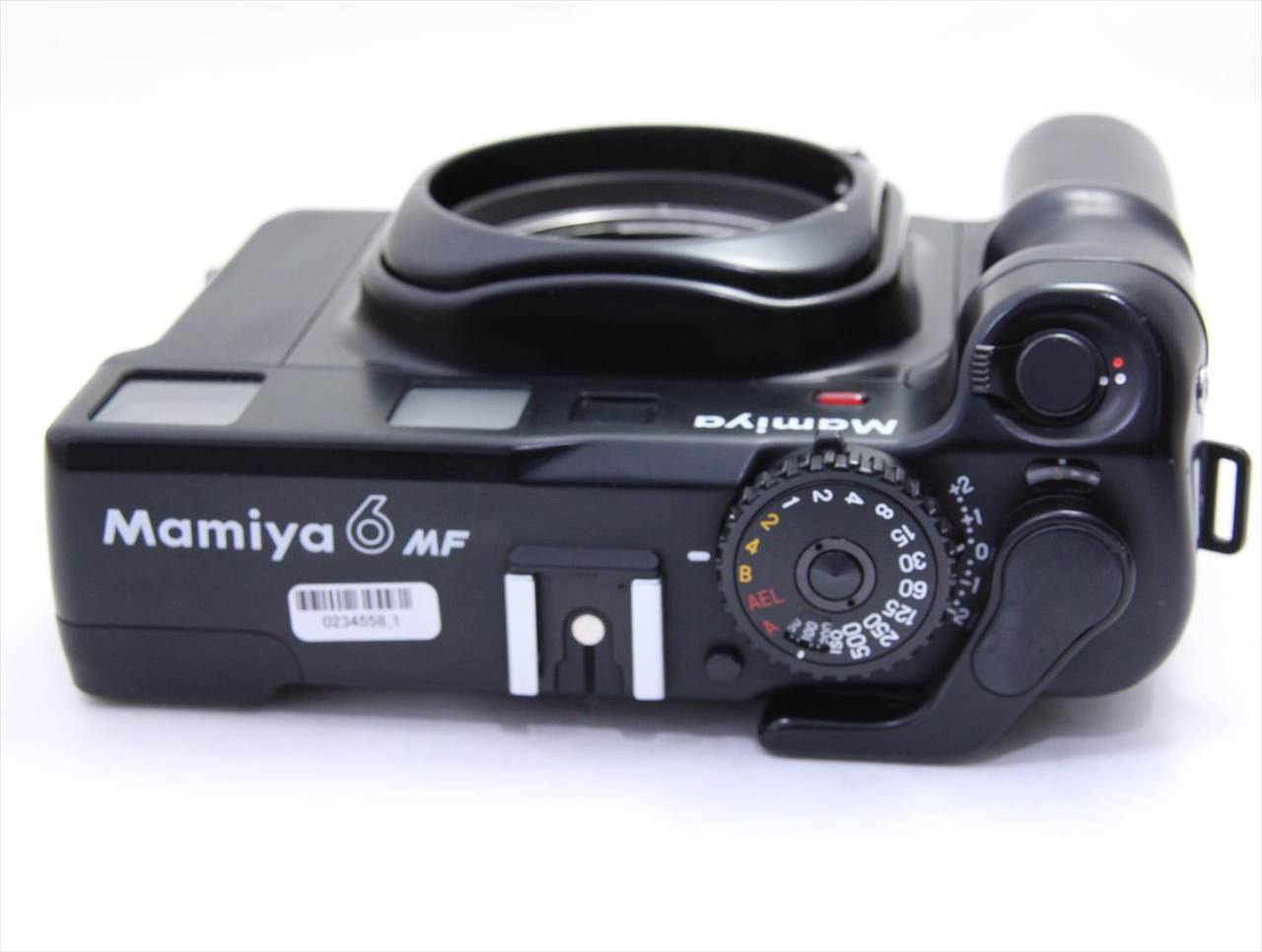 Mamiya マミヤ New Mamiya 6 ボディ WW7374 トップカメラオンライン