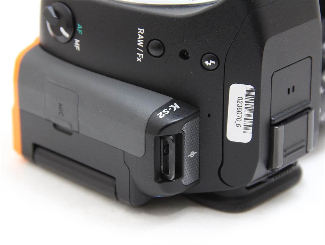 トップカメラオンライン / 【中古】 ペンタックス(pentax) PENTAX K-S2