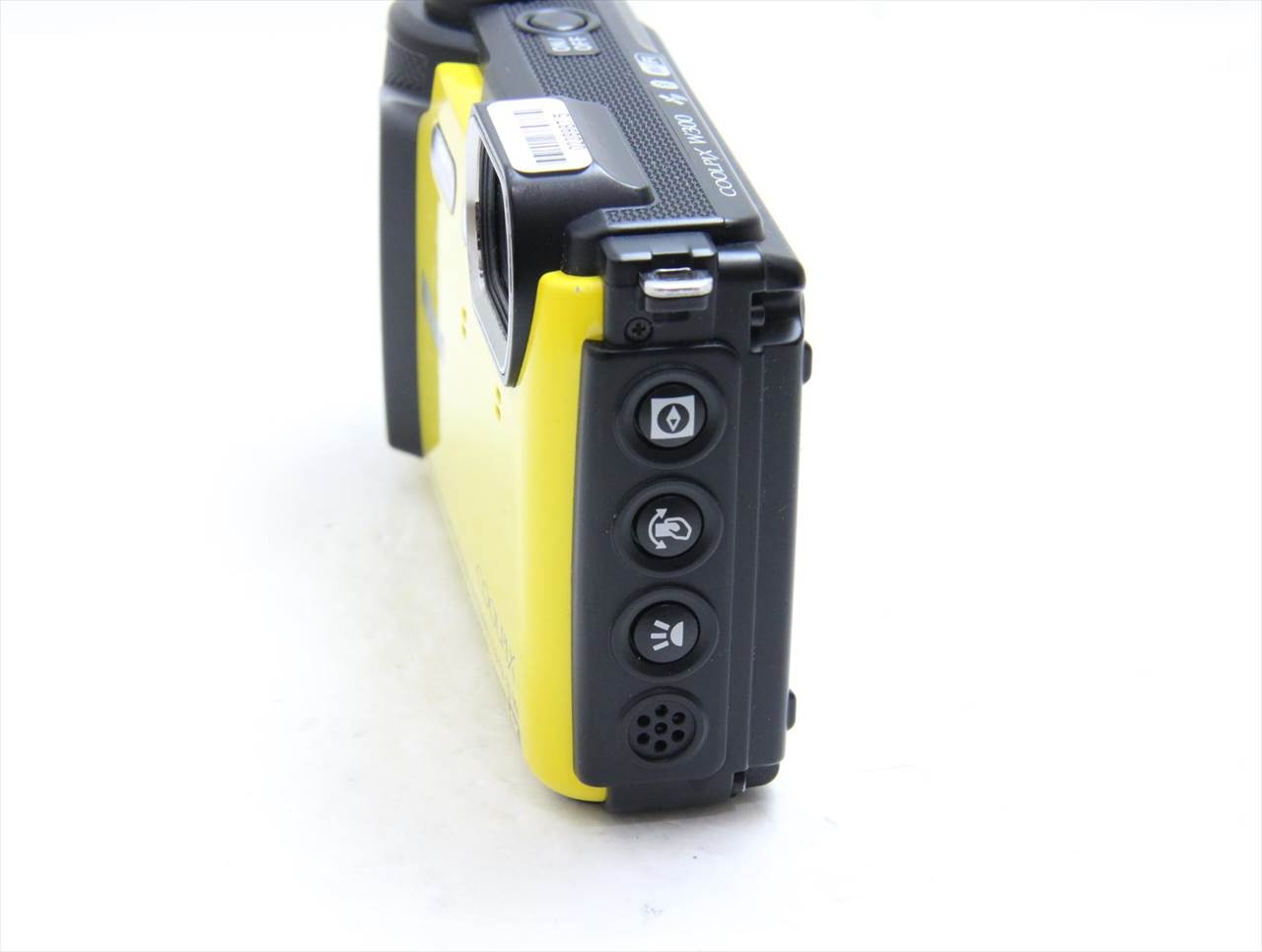 トップカメラオンライン / 【中古】 ニコン(nikon) COOLPIX W300