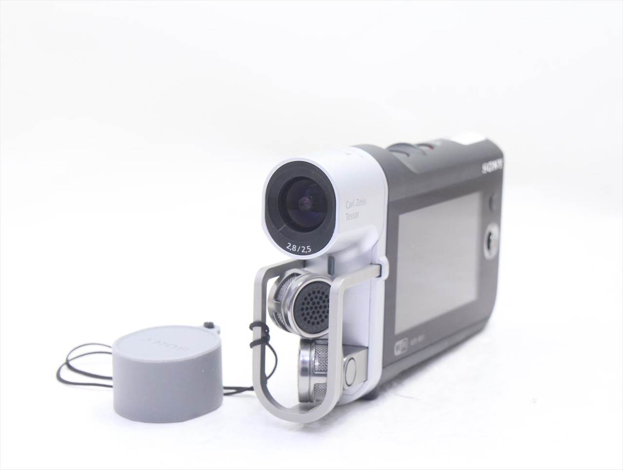 美品 SONY ミュージックビデオレコーダー HDR-MV1 ASMR撮影にも 美品