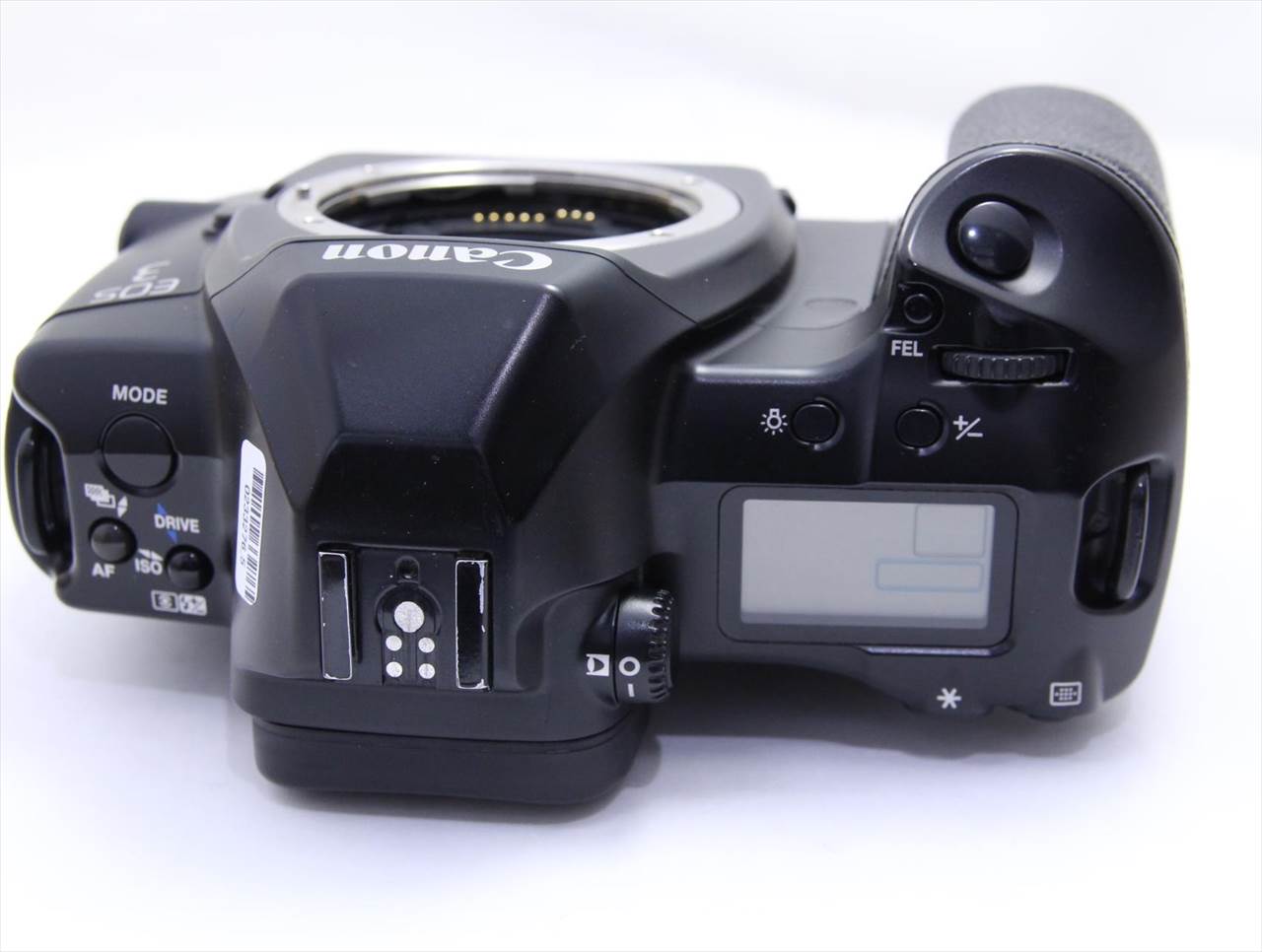 Canon EOS 3 フィルム一眼レフカメラ 【公式通販】