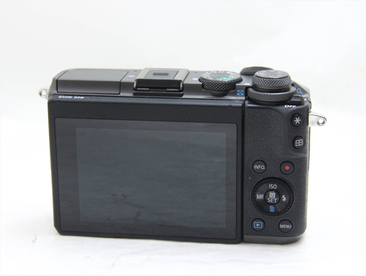 トップカメラオンライン / 【中古】 キヤノン(canon) EOS M6 ボディ