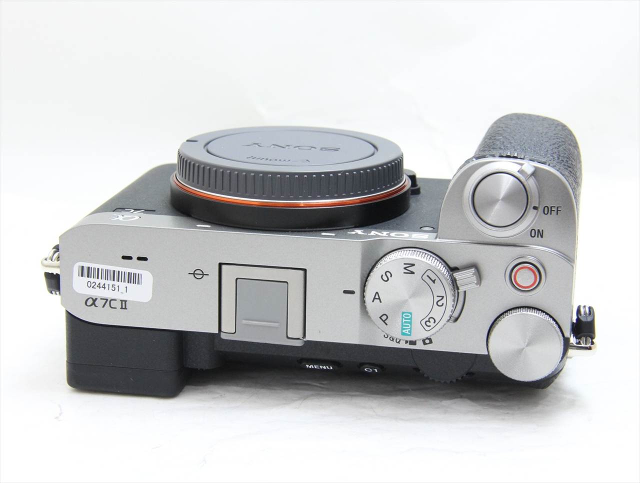 トップカメラオンライン / 【中古】 ソニー(sony) α7C II ILCE-7CM2