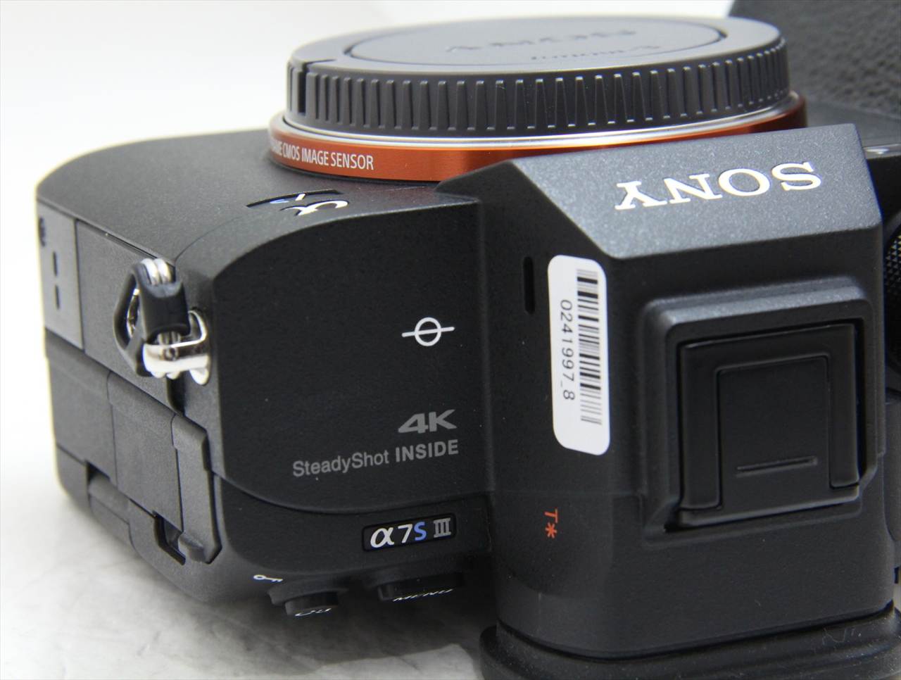 トップカメラオンライン / 【中古】 ソニー(sony) α7S III ILCE-7SM3