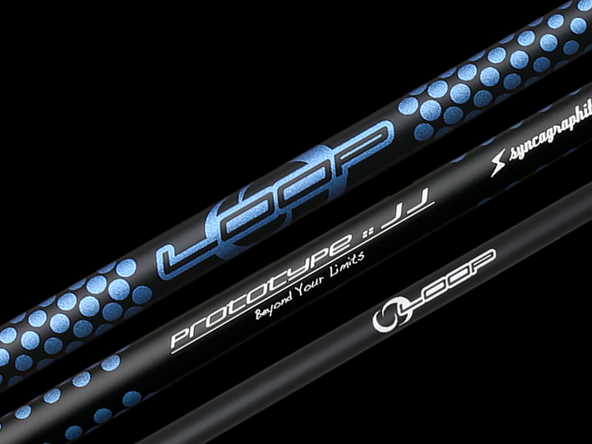 LOOP Shaft Prototype JJ – torquegolf