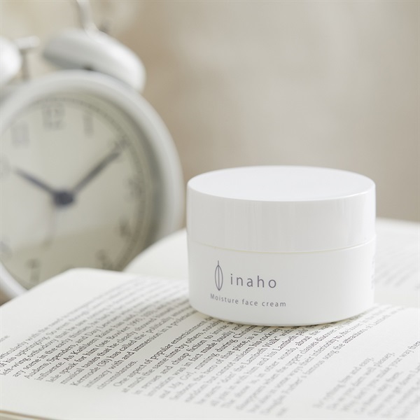 イナホ フェイスクリーム（保湿クリーム）