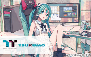 Thermaltake × 初音ミク コラボレーション製品｜PC専門店【ツクモ