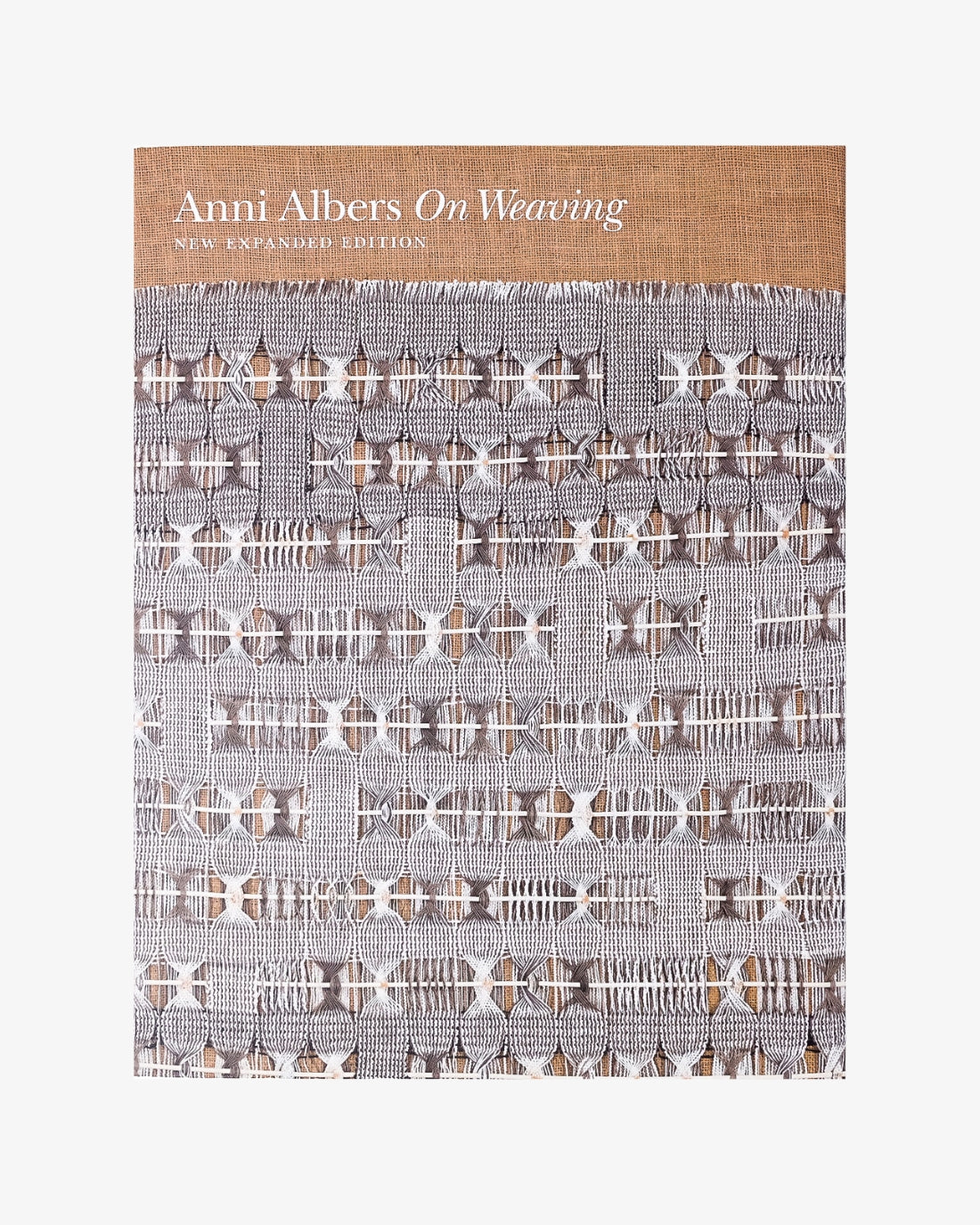 On Weaving by Anni Albers - Tatter