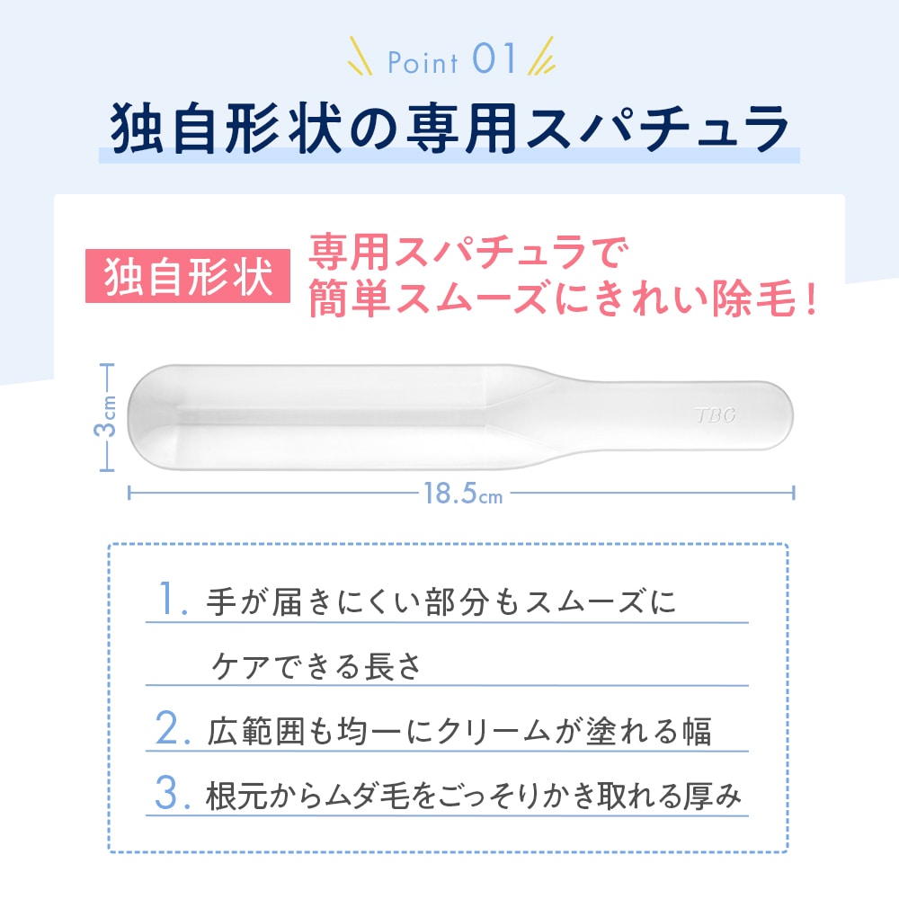 ギフトセット] TBC ムダ毛ケアセット（メッセージカード付）: ギフト