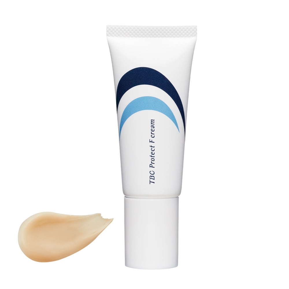 TBC Protect F クリーム_10g | 保湿クリーム【TBC公式オンラインショップ】