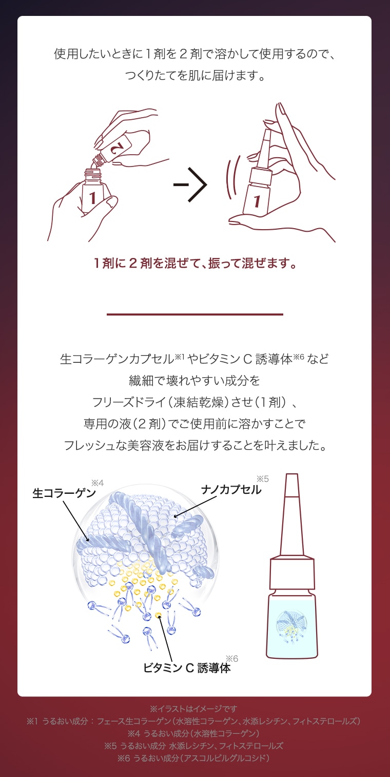 TBC FDトリートメント_4セット入: スペシャルケア｜TBCオンラインショップ