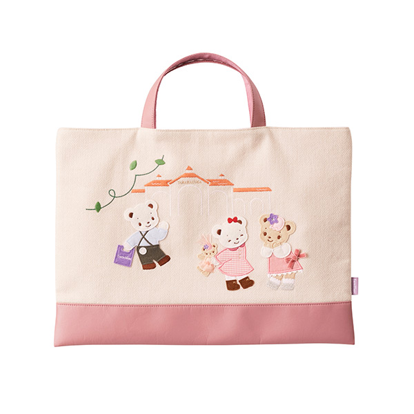 横型トートバッグ／familiar: グッズ - 宝塚クリエイティブアーツ公式