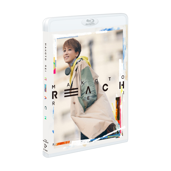REACH【CD＆Blu-ray】: ブルーレイ・DVD・CD - 宝塚クリエイティブ
