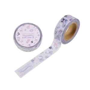 マスキングテープ【モチーフ】／Takarazuka Hello Kitty 18th: グッズ