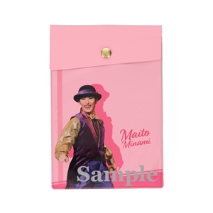 スクエアフォト＆サイン入りカードセット＜キャトルレーヴ30th＞／水美