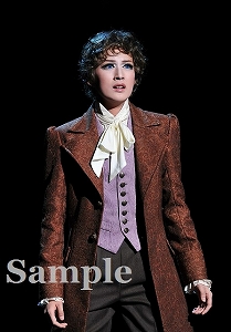 聖乃あすか 舞台写真／花組新人公演『ポーの一族』(舞台写真