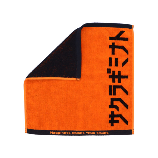 ハンドタオル（A）【オレンジ】／桜木みなと: グッズ - 宝塚