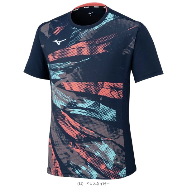 ミズノ ウェア（メンズ/ユニ） ]ゲームシャツ ユニセックス 62JAC028