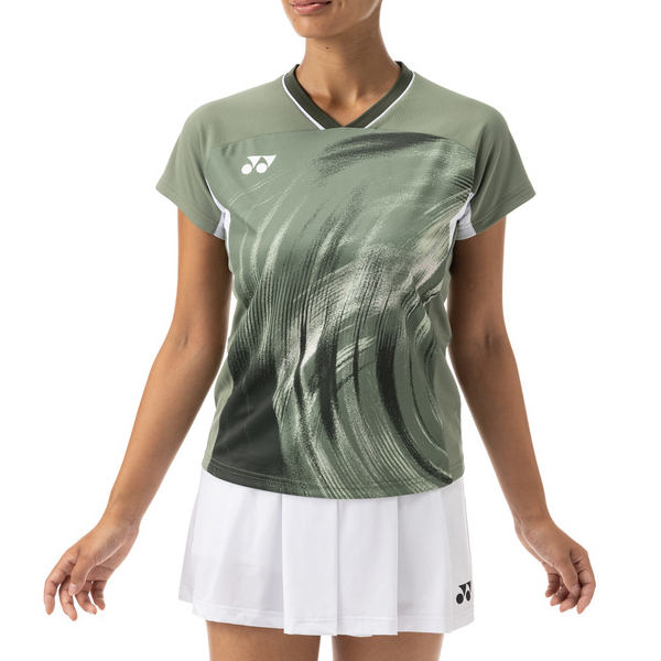 ヨネックス ウェア（レディース） ]ゲームシャツ／レディース（20769