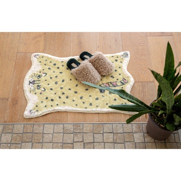 Momonga モモンガ フロアマットS｜てんとてん｜インテリア雑貨・食器