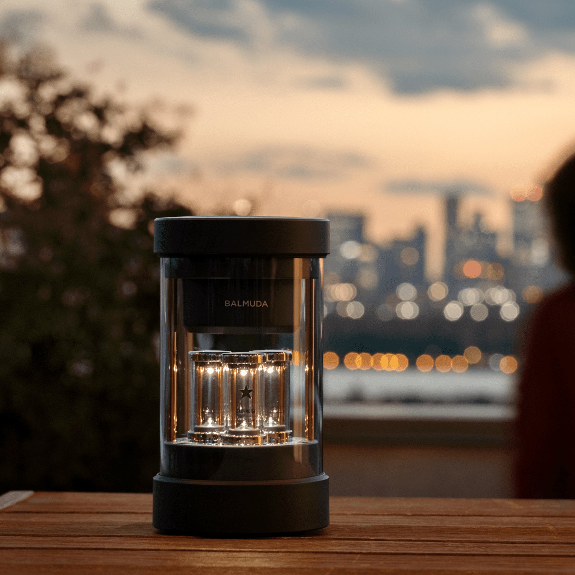 Balmuda The Speaker | Uncrate Supply