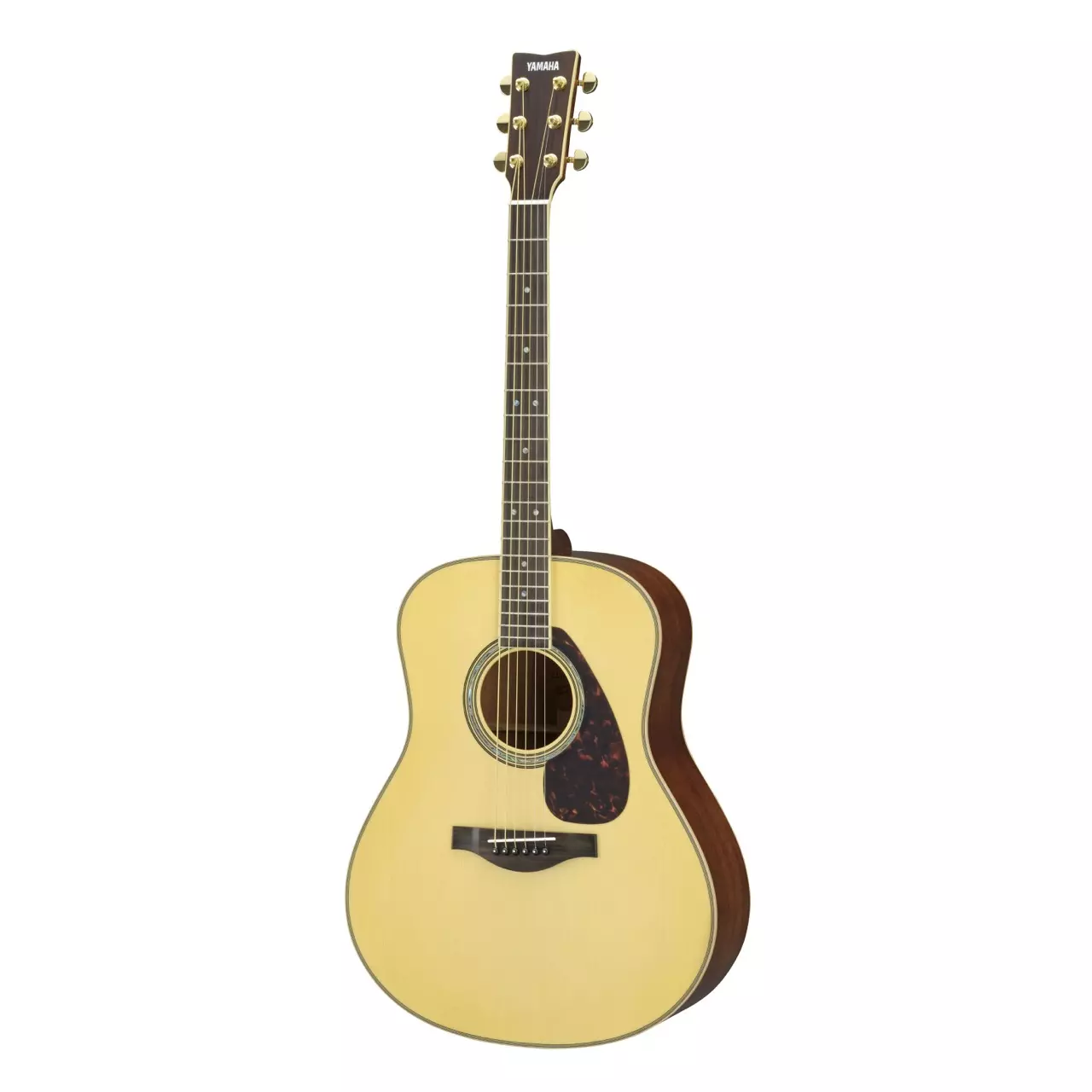 LL16D ARE Acoustic-Electric Guitar - Yamaha USA