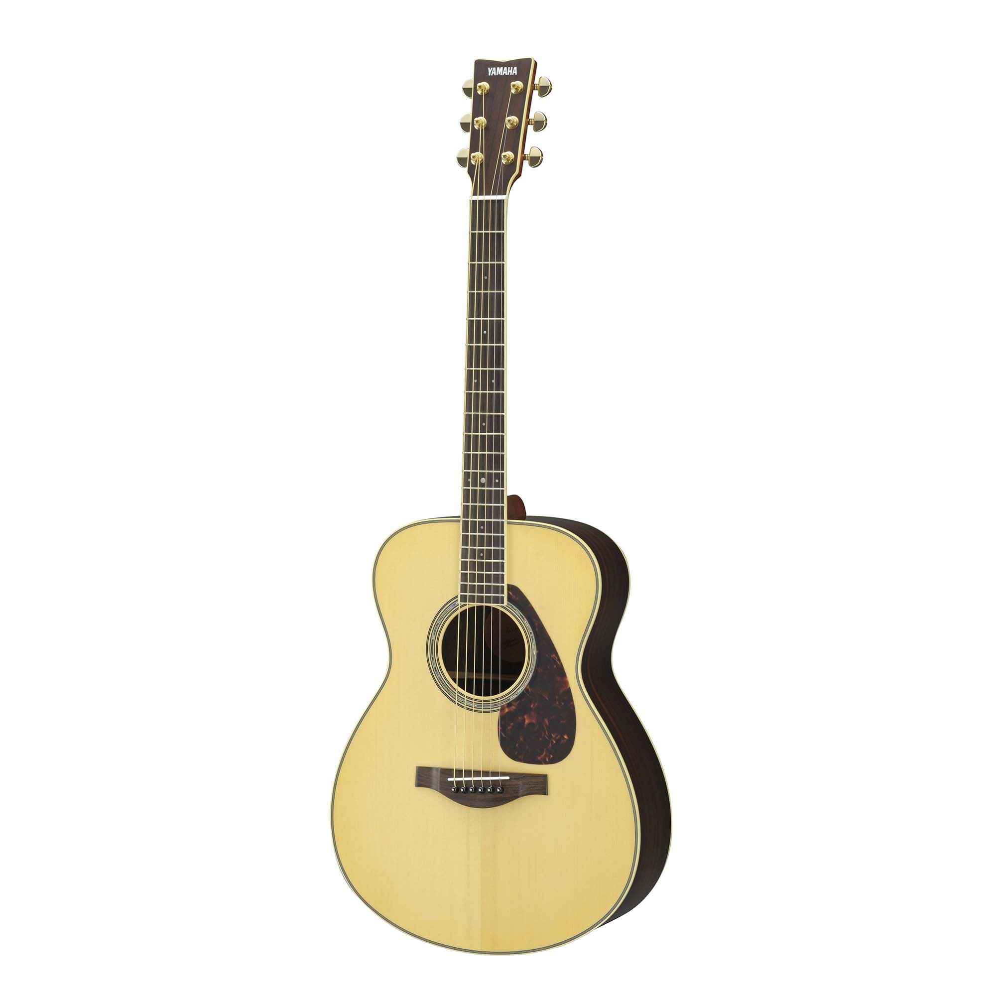 LL6 ARE Acoustic-Electric Guitar - Yamaha USA