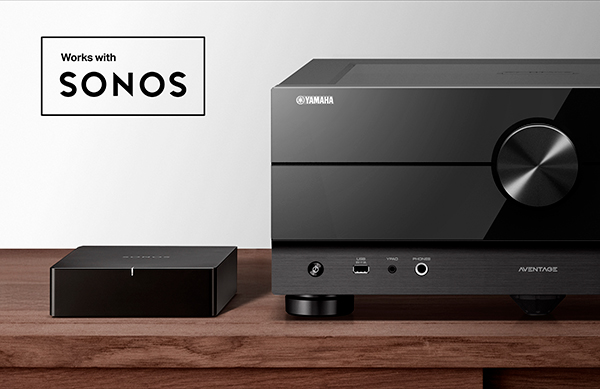 RX-A2A AVENTAGE 7.2-Channel 8K AV Receiver - Yamaha USA