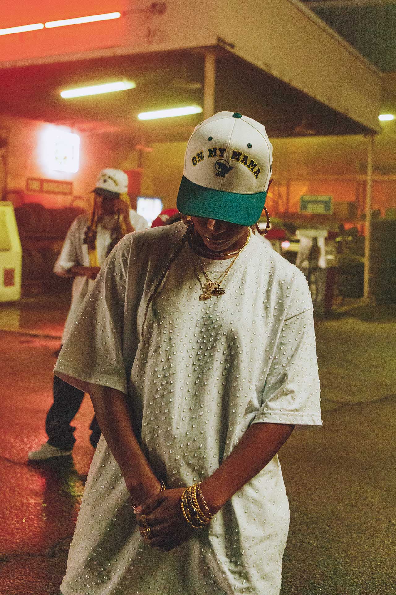 On My Mama Snapback – JAGMART | Victoria Monét Official Store