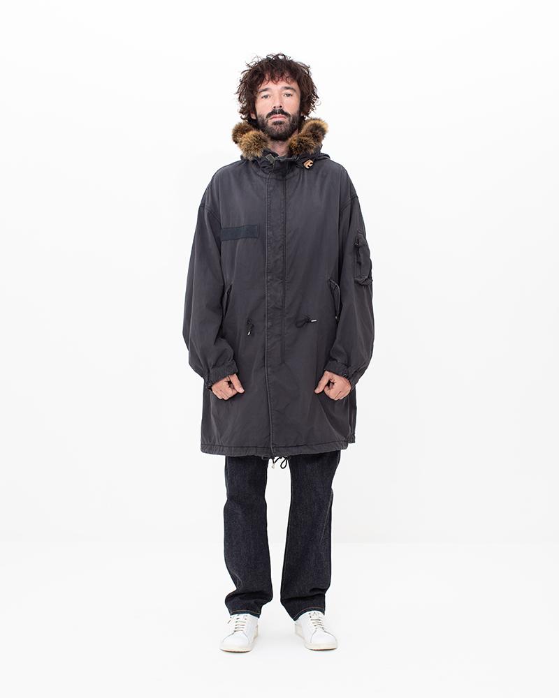 SIX-FIVE FISHTAIL PARKA | Visvim Official North American Web Store